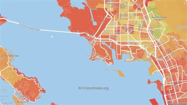 Is Point Richmond Safe?