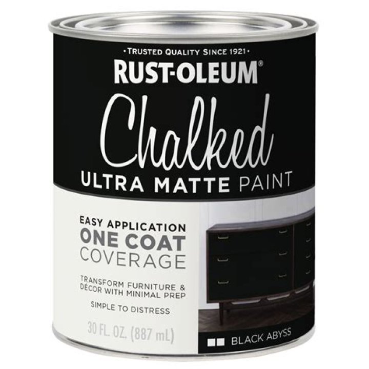 Is rustoleum chalked paint non toxic?