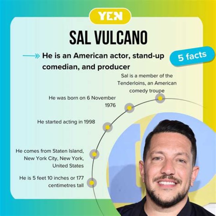 Is Sal Vulcano Gay? What’s Sal’s Sexual Orientation?