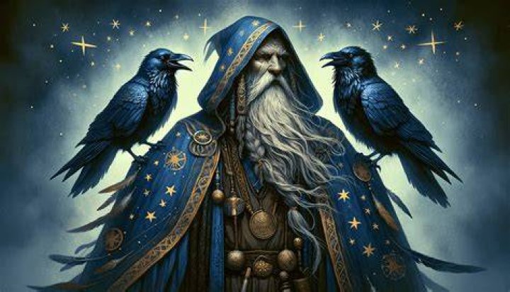 Is Santa in Odin?