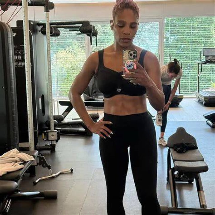 Is Serena Williams a lesbian?