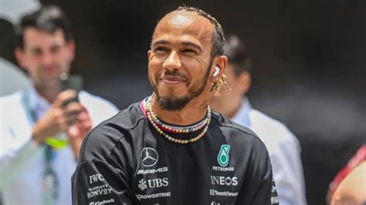 Is Serena Williams now dating Formula 1 driver Lewis Hamilton?