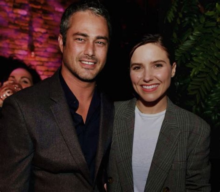 Is Sophia Bush Taylor Kinney’s Wife?