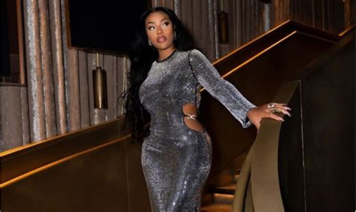 Is Stefflon Don Pregnant In 2024 With Partner Burna Boy? Baby Bump