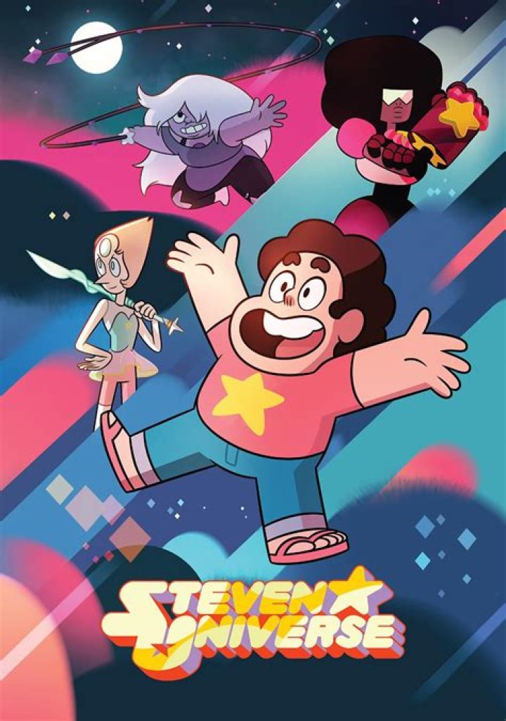 Is Steven Universe on Netflix?