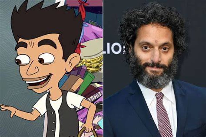 Is The Apple Brooch Real In Big Mouth? Voice Actor Jeff Goldblum Plays An Inanimate Character
