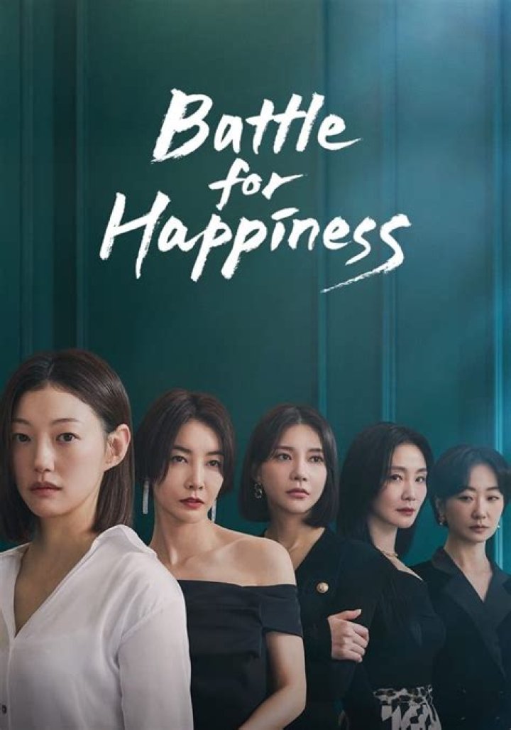 Is the Battle for Happiness K-Drama on Netflix? (where to watch)