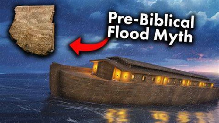 Is the concept of Lucifer’s Flood biblical?