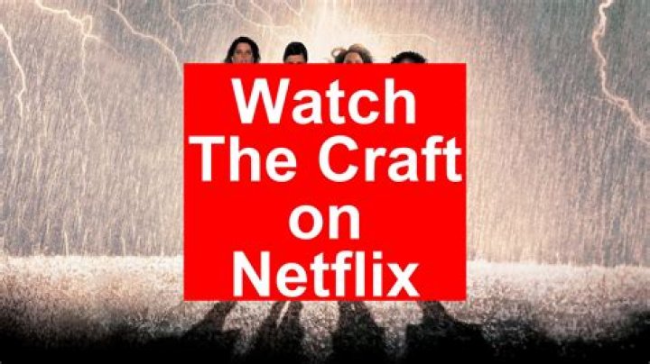 Is The Craft on Netflix? Where to watch the '90s classic