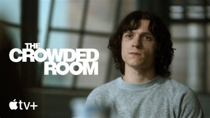 Is The Crowded Room starring Tom Holland streaming on Netflix?