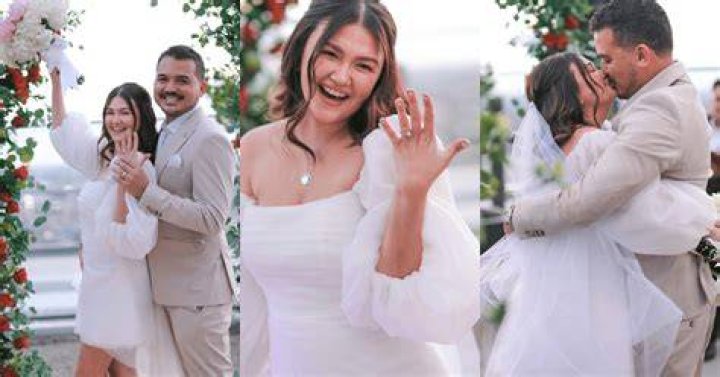 Is The Filipino Actress Angelica Panganiban Married? Facts To Know About Her Husband
