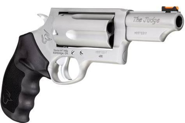 Is the judge revolver legal in California?