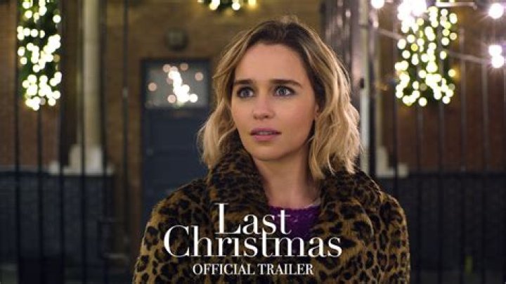 Is the Last Christmas movie on Netflix?