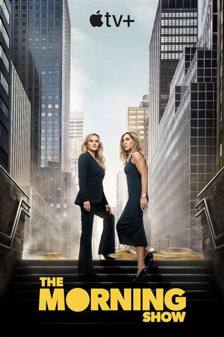 Is The Morning Show season 2 on Netflix?