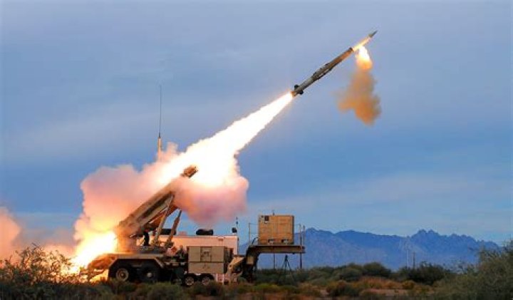 Is the nuclear missile interceptor base in Interceptor real?
