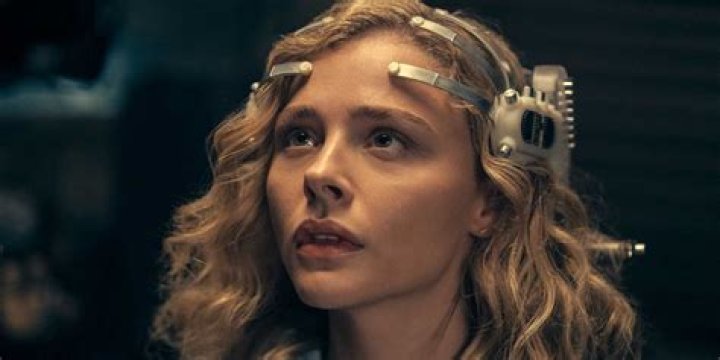 Is The Peripheral starring Chloë Grace Moretz on Netflix?