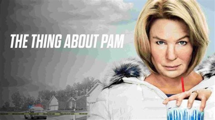 Is The Thing About Pam starring Renée Zellweger on Netflix?