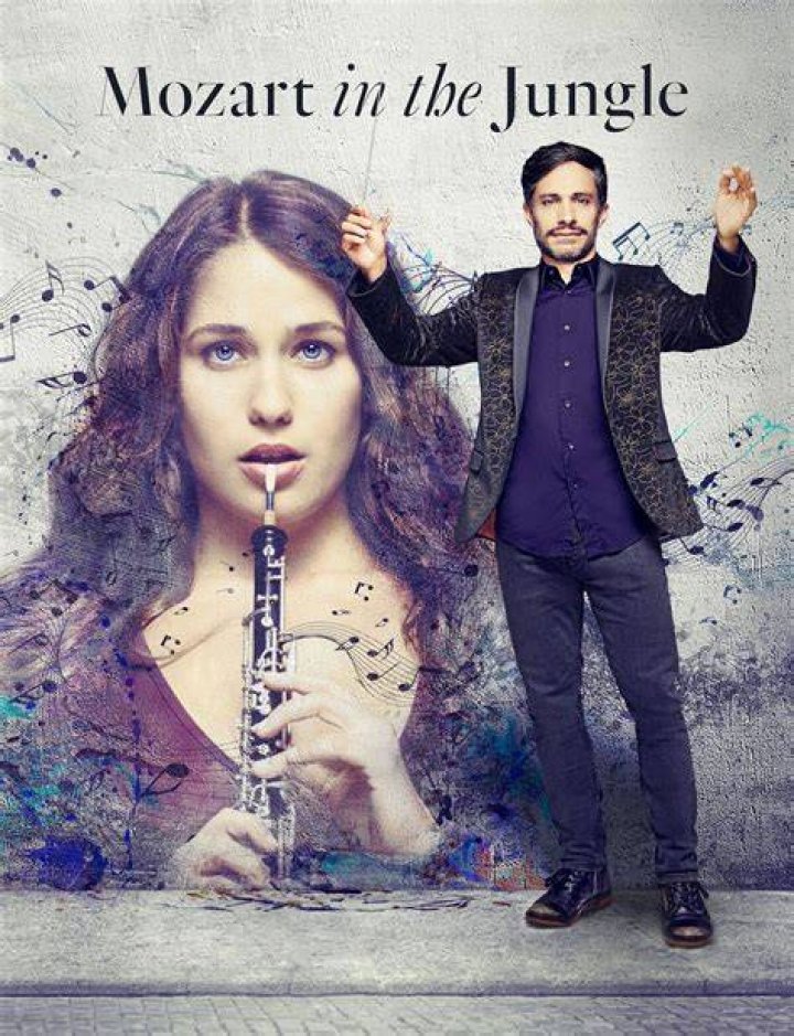 Is there a Mozart in the Jungle Season 5?