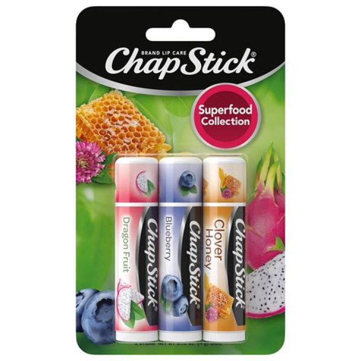Is there edible ChapStick?