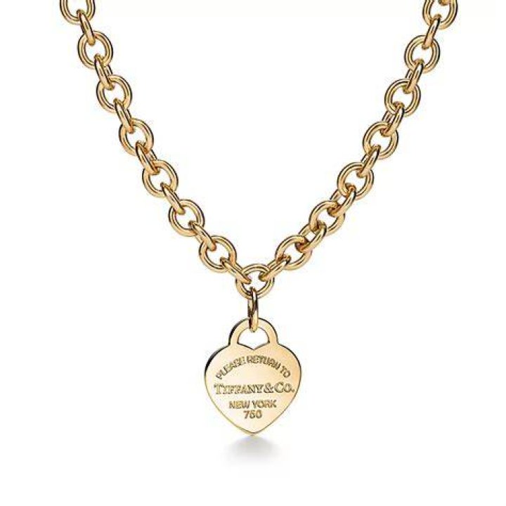 Is Tiffany jewelry real gold?