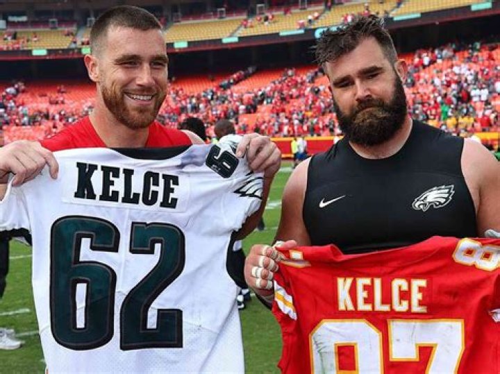 Is Travis Kelce Related To Jerry Rice? Relationship Explained