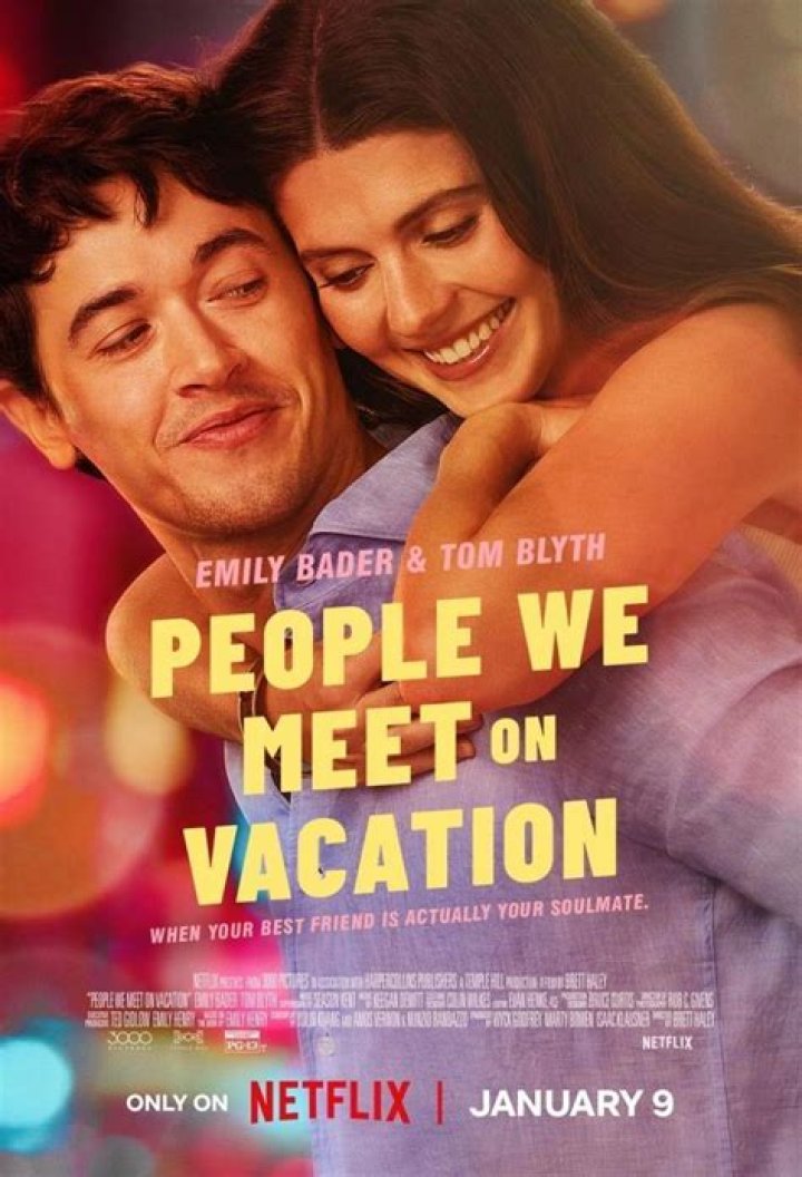 Is Vacation Friends on Netflix?