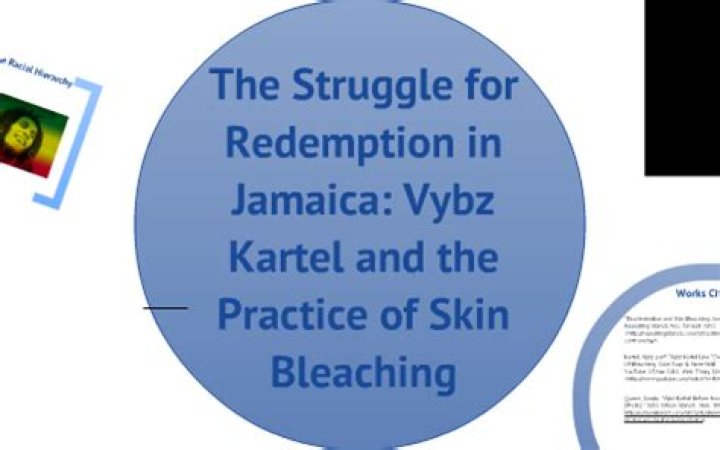 Is Vybz Kartel Skin Bleaching? Health Illness And Age