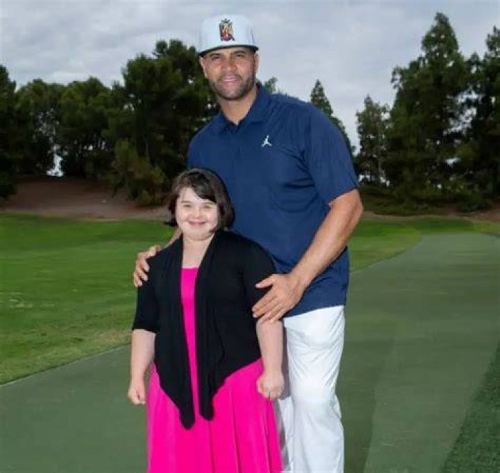 Isabella Pujols: Who is Albert Pujols daughter?