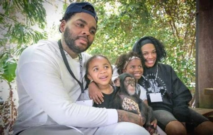 Islah Koren Gates Is Known As The Daughter Of Kevin Gates and His Wife, Dreka Gates