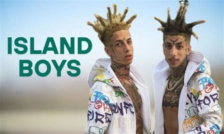 Island Boys Net worth