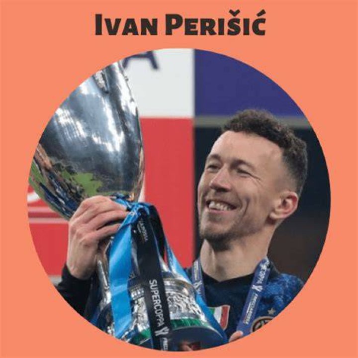 Ivan Perišić Bio (Wiki) 