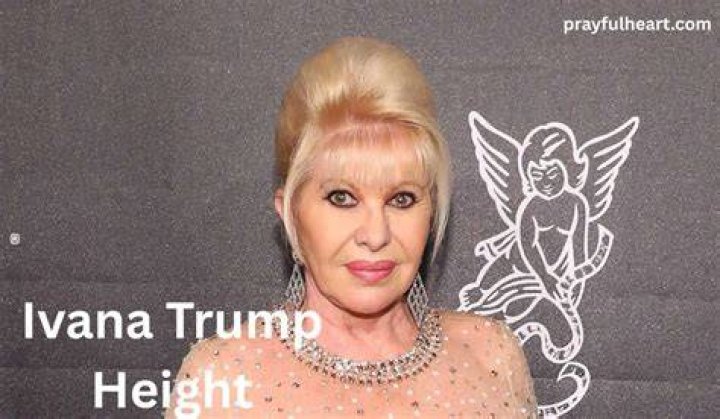 
Ivana Trump Height, Weight, Net Worth, Age, Birthday, Wikipedia, Who, Nationality, Biography 