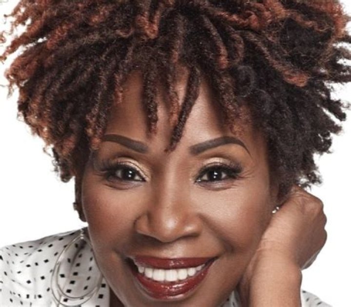 Iyanla Vanzant Grandmother Rissie Holloway Harris, Family Ethnicity And Parents