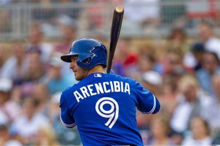 J P Arencibia Bio (Wiki) 