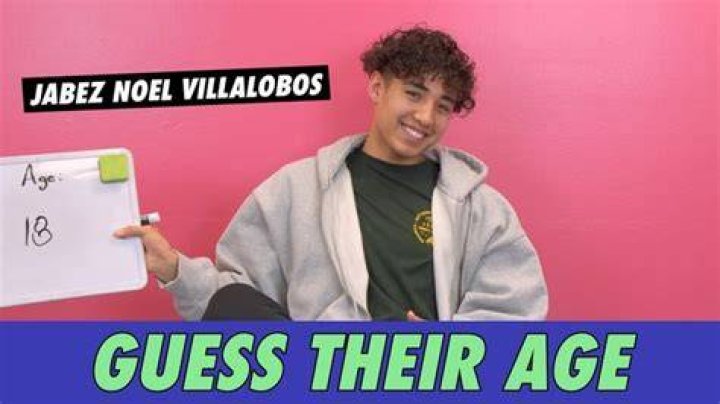 Jabez Noel Villalobos - Age, Family, Bio