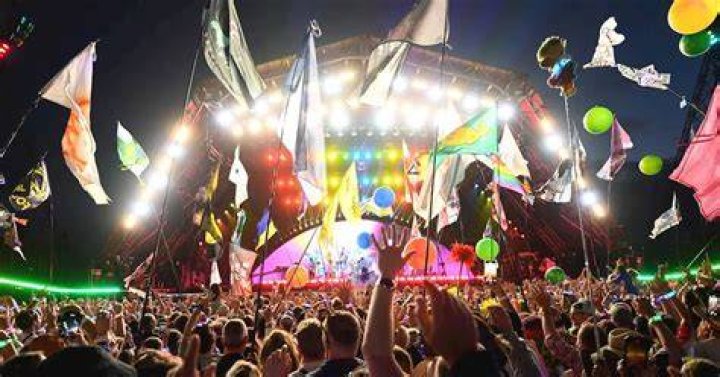 
Jack Saunders Is The Red Haired Glastonbury Presenter This Year, A Look At The Line Up 