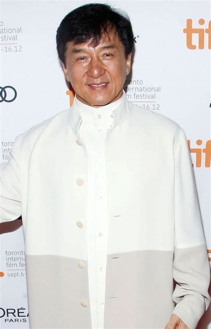 Jackie Chan Net Worth: Career & Lifestyle