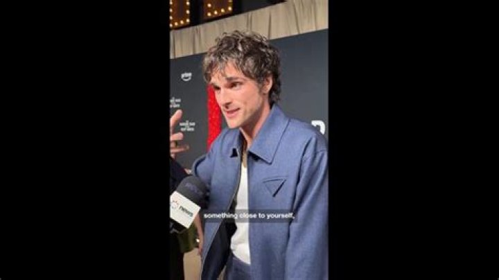 Jacob Elordi's Aussie accent jump scare has fans convinced it's fake