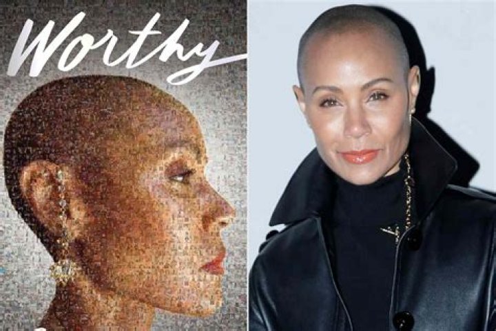Jada Pinkett Smith’s neverending TMI about her sex life