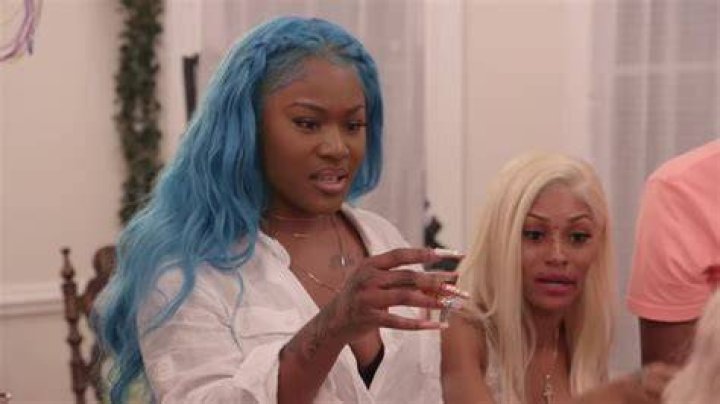 Jadah Blue - Age, Family, Bio