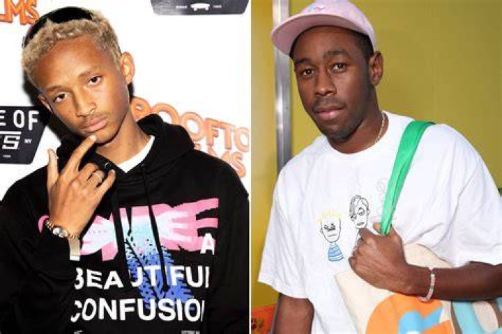 Jaden Smith: Tyler the Creator has been my boyfriend my whole life
