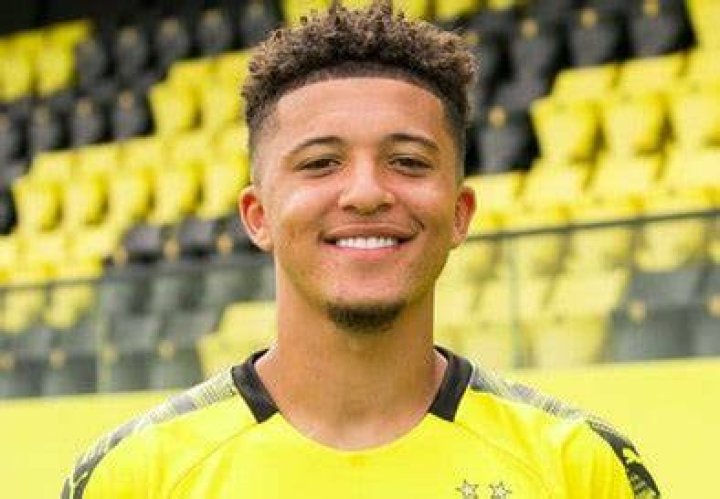 Jadon Sancho Bio (Wiki) 