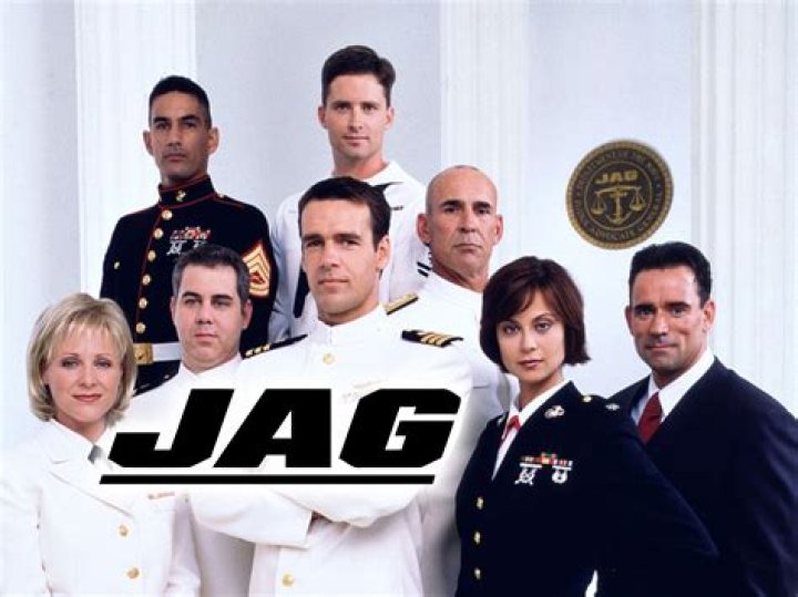 JAG - Cast, Ages, Trivia