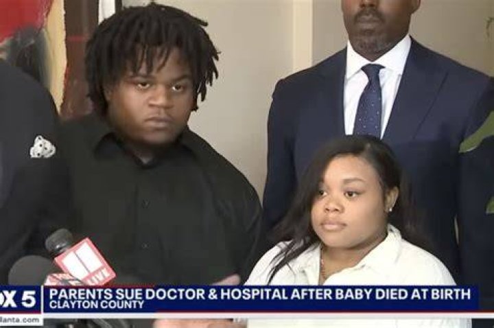 Jahkara Smith: I’m 12 times more likely to die during childbirth in New York City