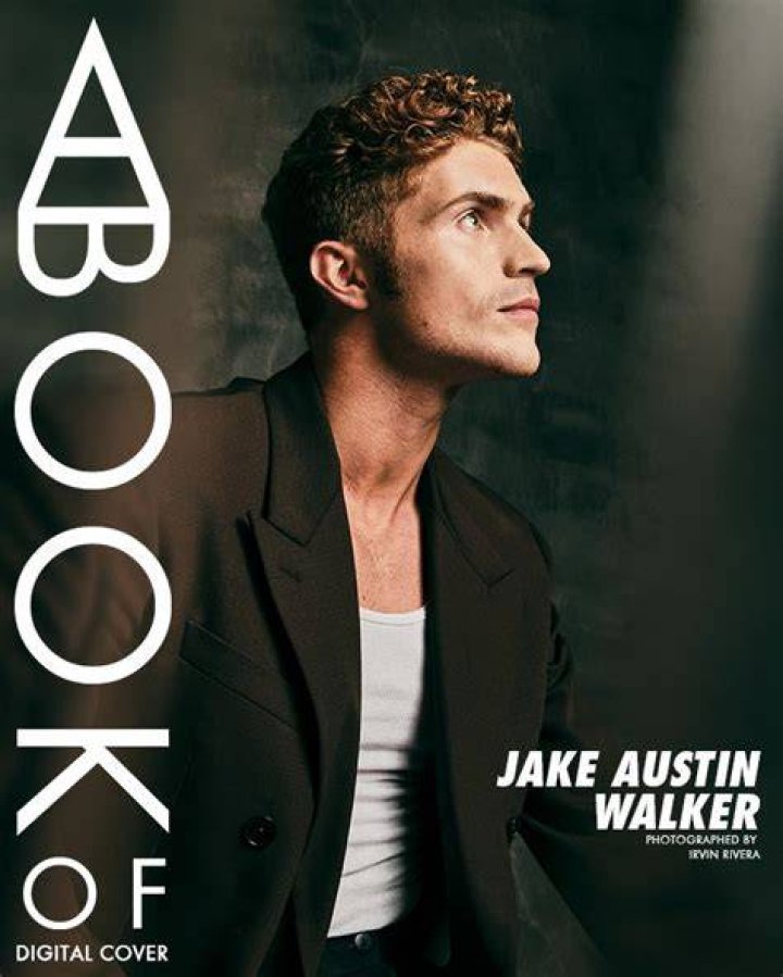 Jake Austin Walker - Age, Family, Bio
