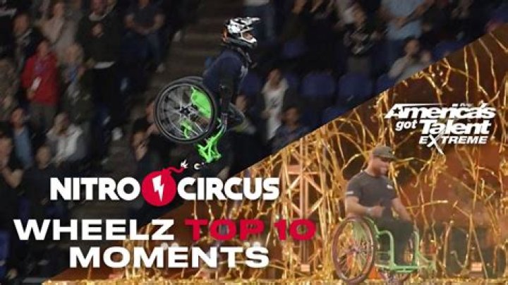 Jaleel Nitro Circus Accident Injury And Health, Dead Or Alive?