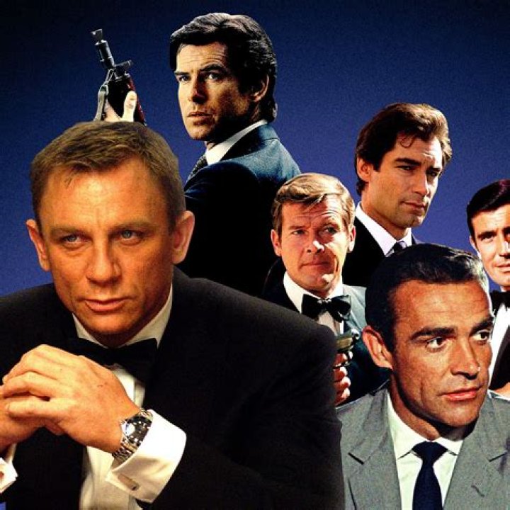 James Bond was almost completely different as Henry Cavill was up for the part