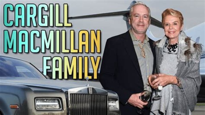 James Cargill II Net Worth - Wiki, Age, Weight and Height, Relationships, Family, and More