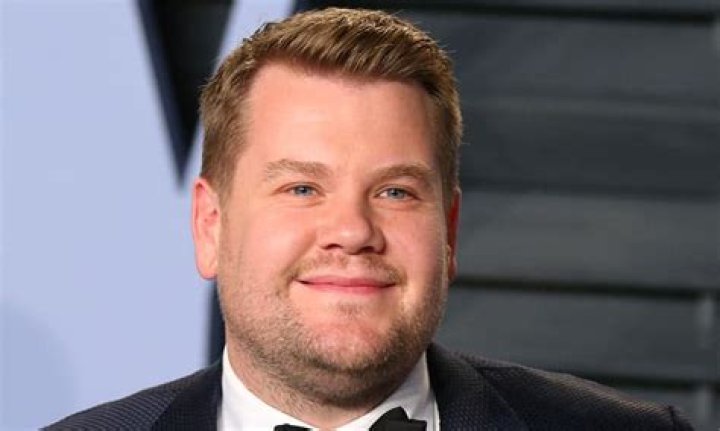 James Corden Net Worth: TV Career & Lifestyle