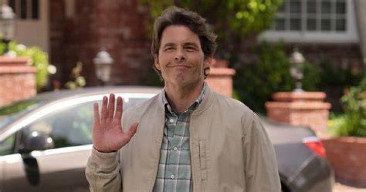 James Marsden explains his appearance in the second season of Dead to Me